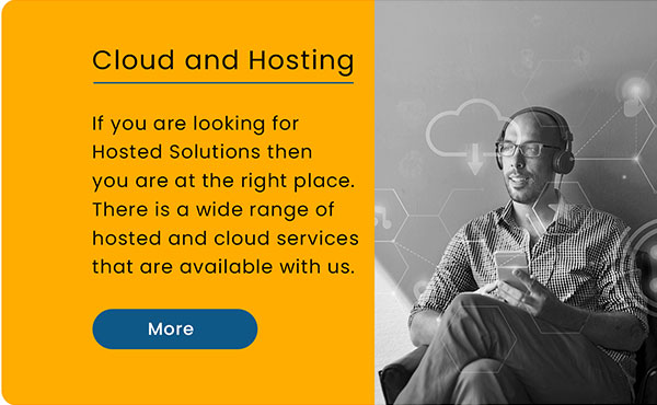 Cloud and hosting